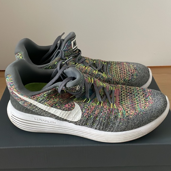 Nike Lunarepic Flyknit 2 Sneakers - Picture 4 of 6